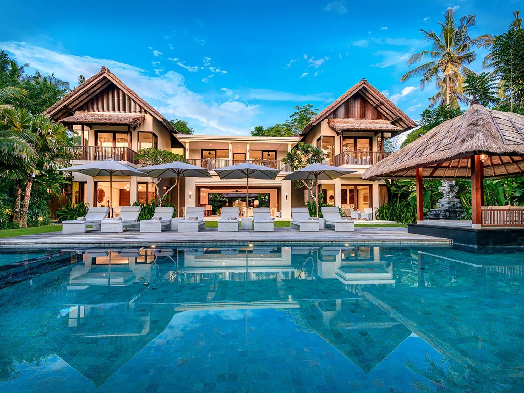 Seseh Beach Villas Canggu Zewnętrze zdjęcie