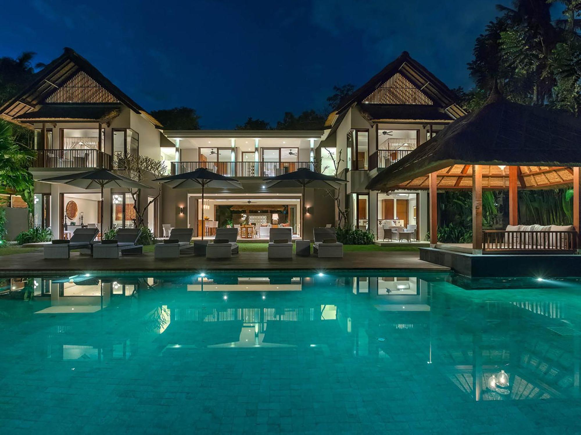 Seseh Beach Villas Canggu Zewnętrze zdjęcie