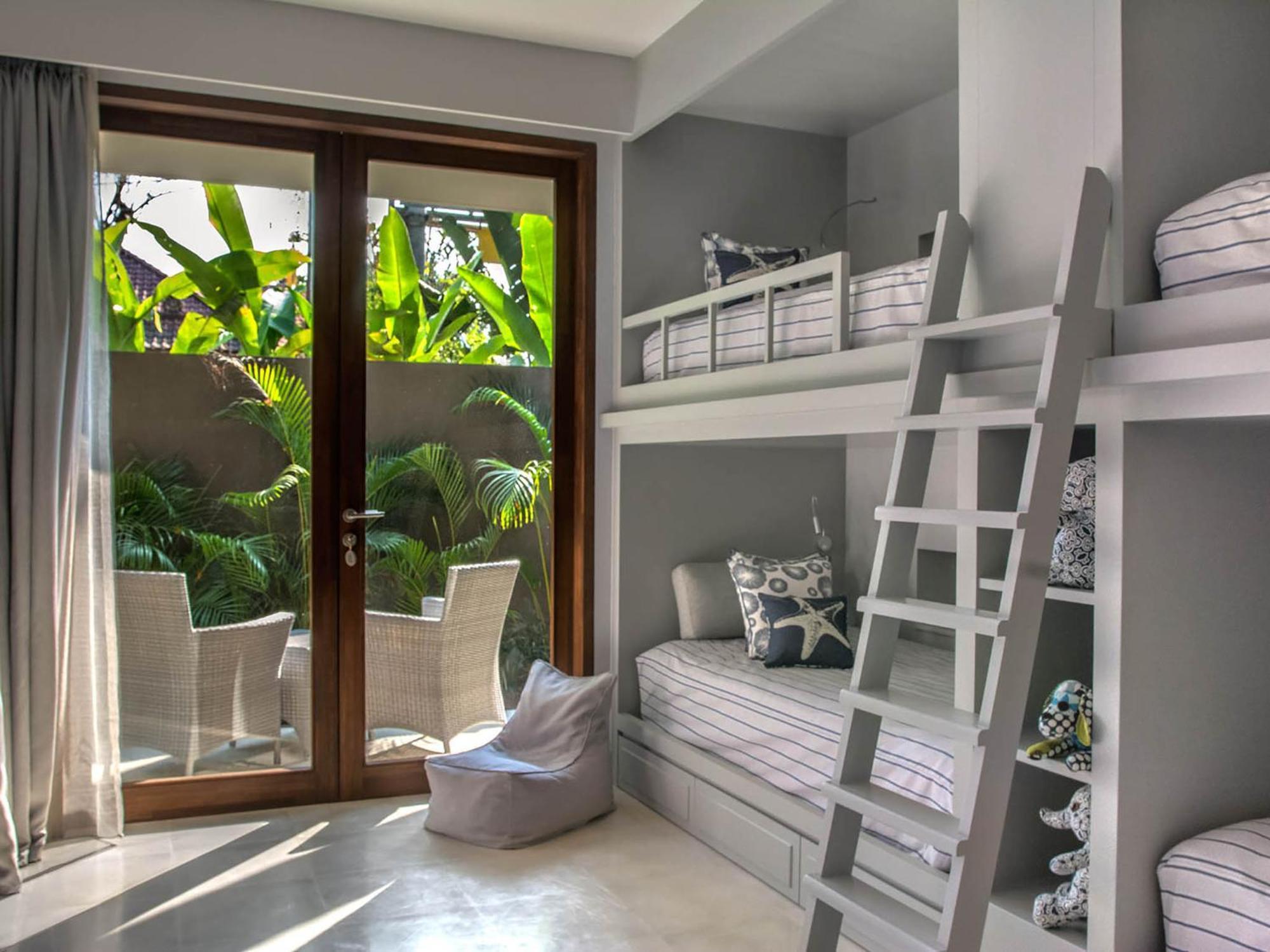 Seseh Beach Villas Canggu Pokój zdjęcie