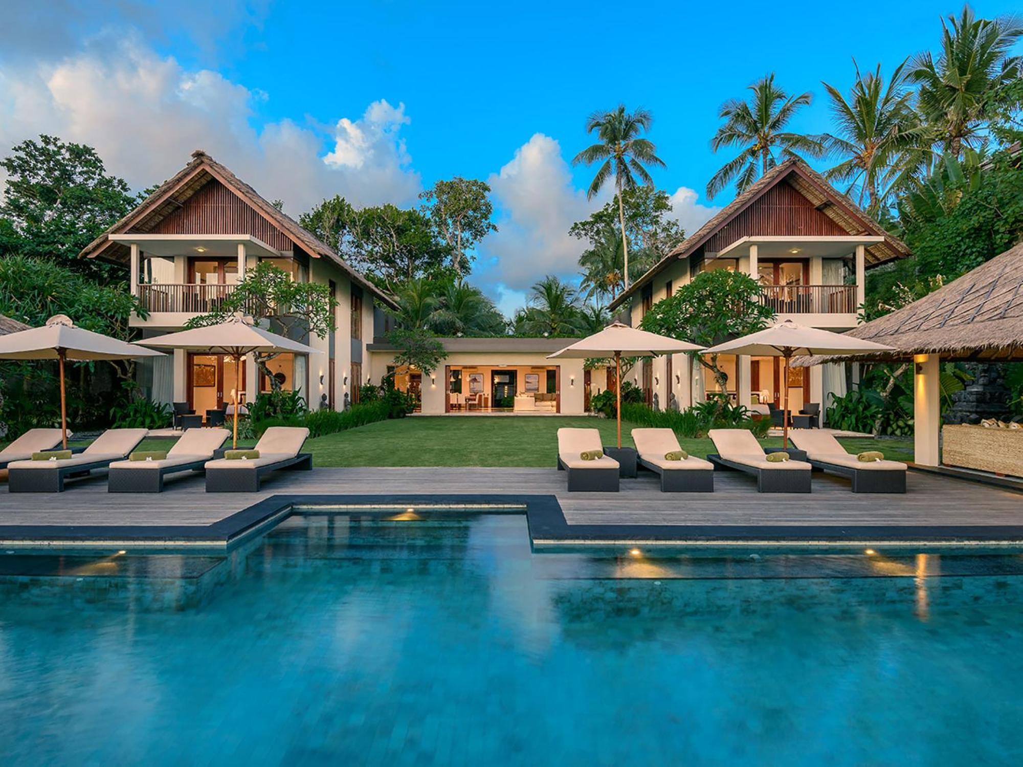 Seseh Beach Villas Canggu Zewnętrze zdjęcie