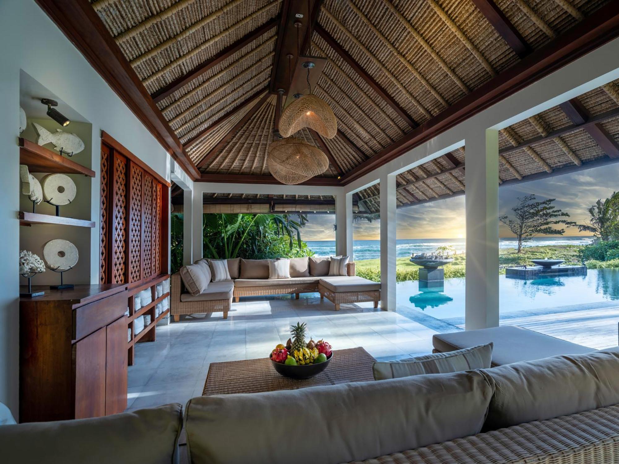 Seseh Beach Villas Canggu Pokój zdjęcie