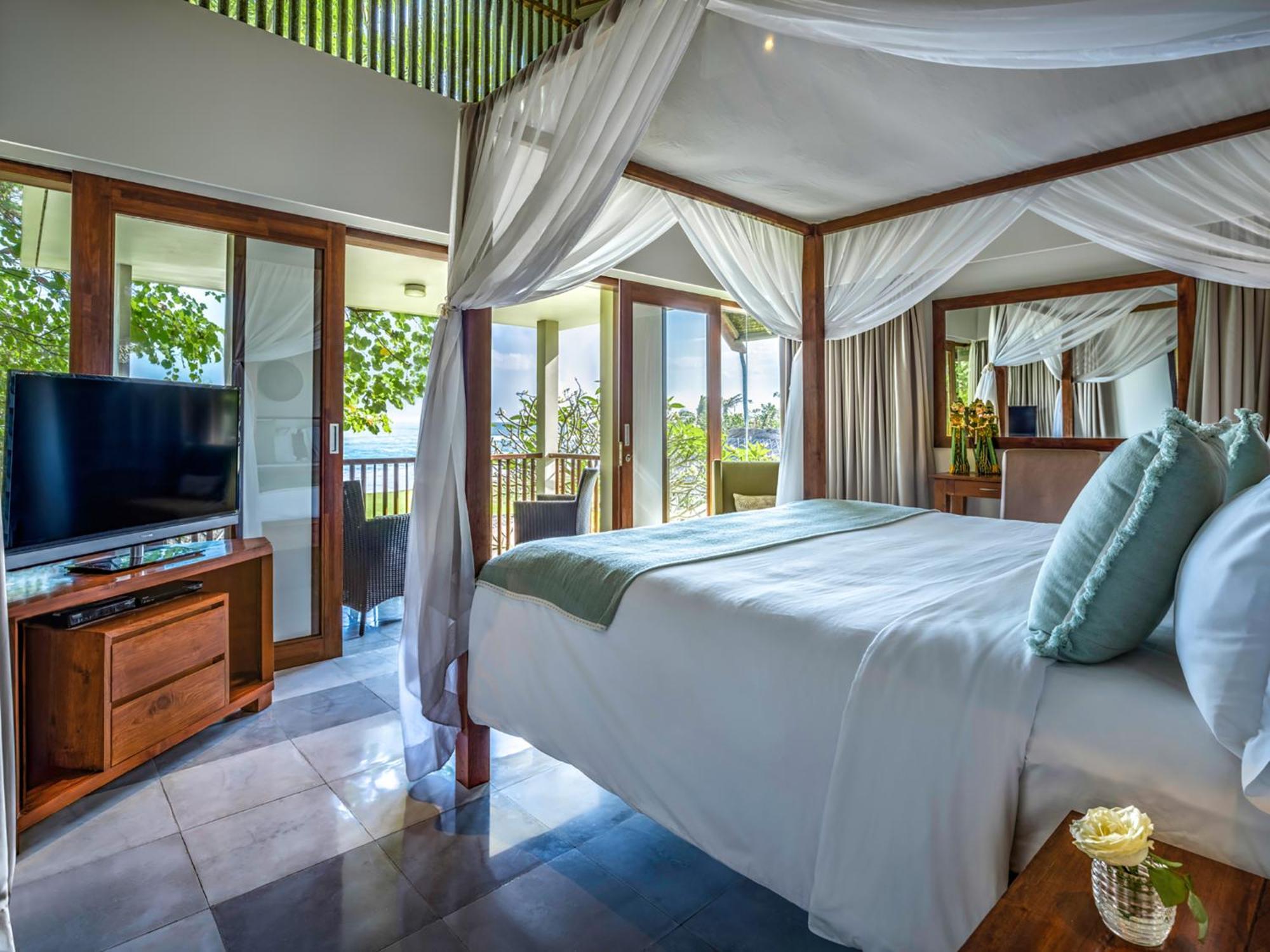 Seseh Beach Villas Canggu Pokój zdjęcie