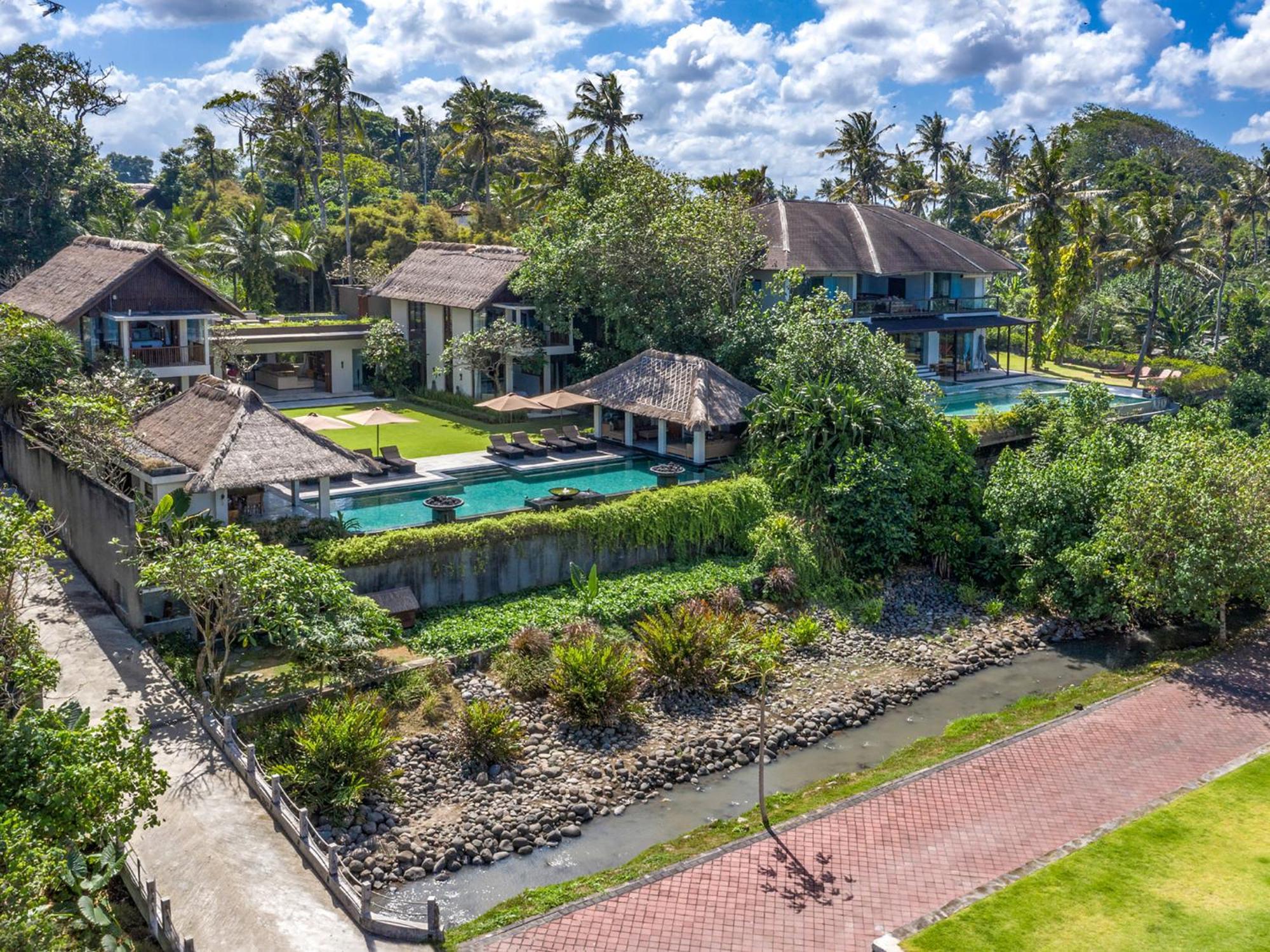 Seseh Beach Villas Canggu Pokój zdjęcie