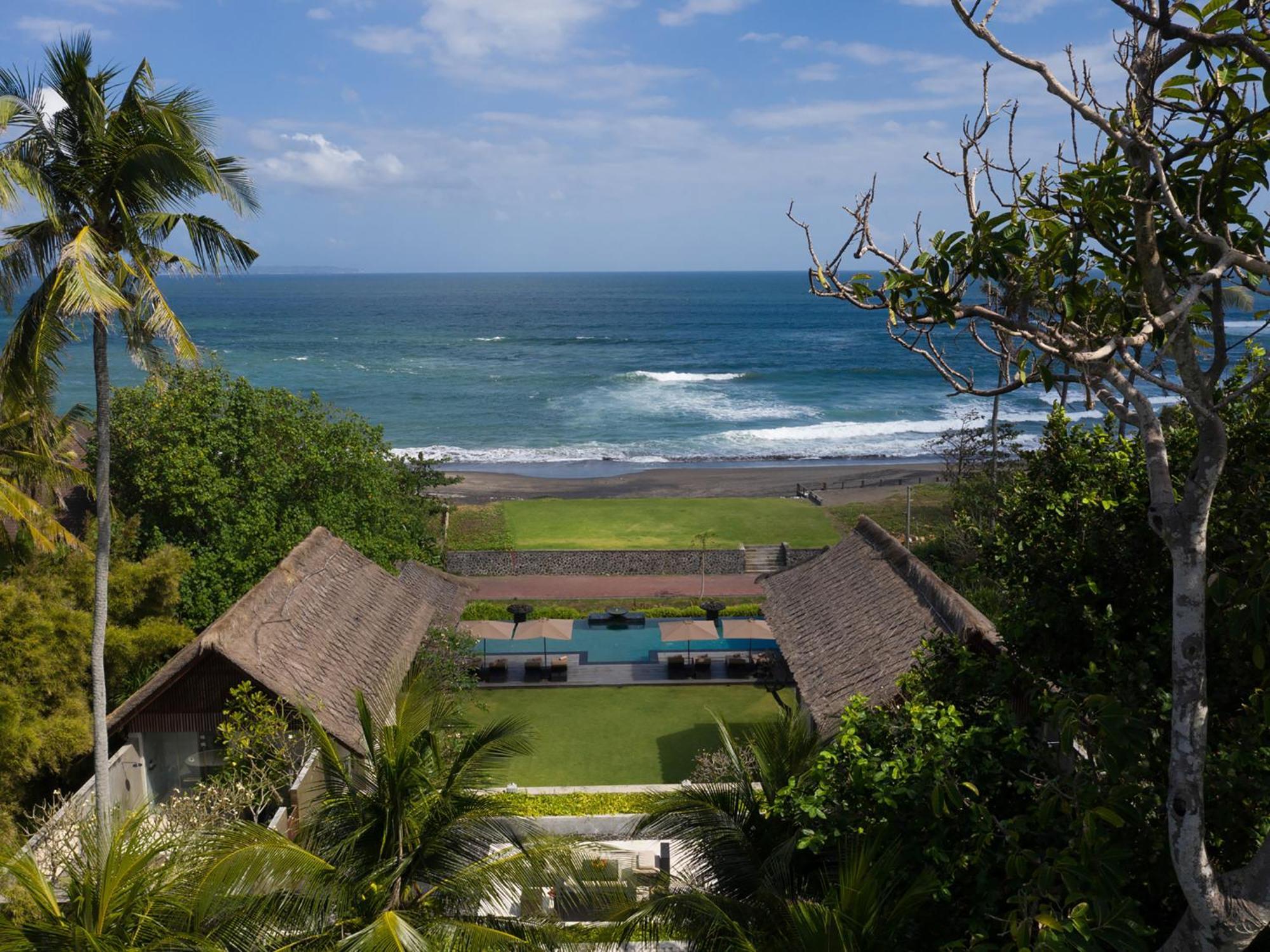 Seseh Beach Villas Canggu Zewnętrze zdjęcie