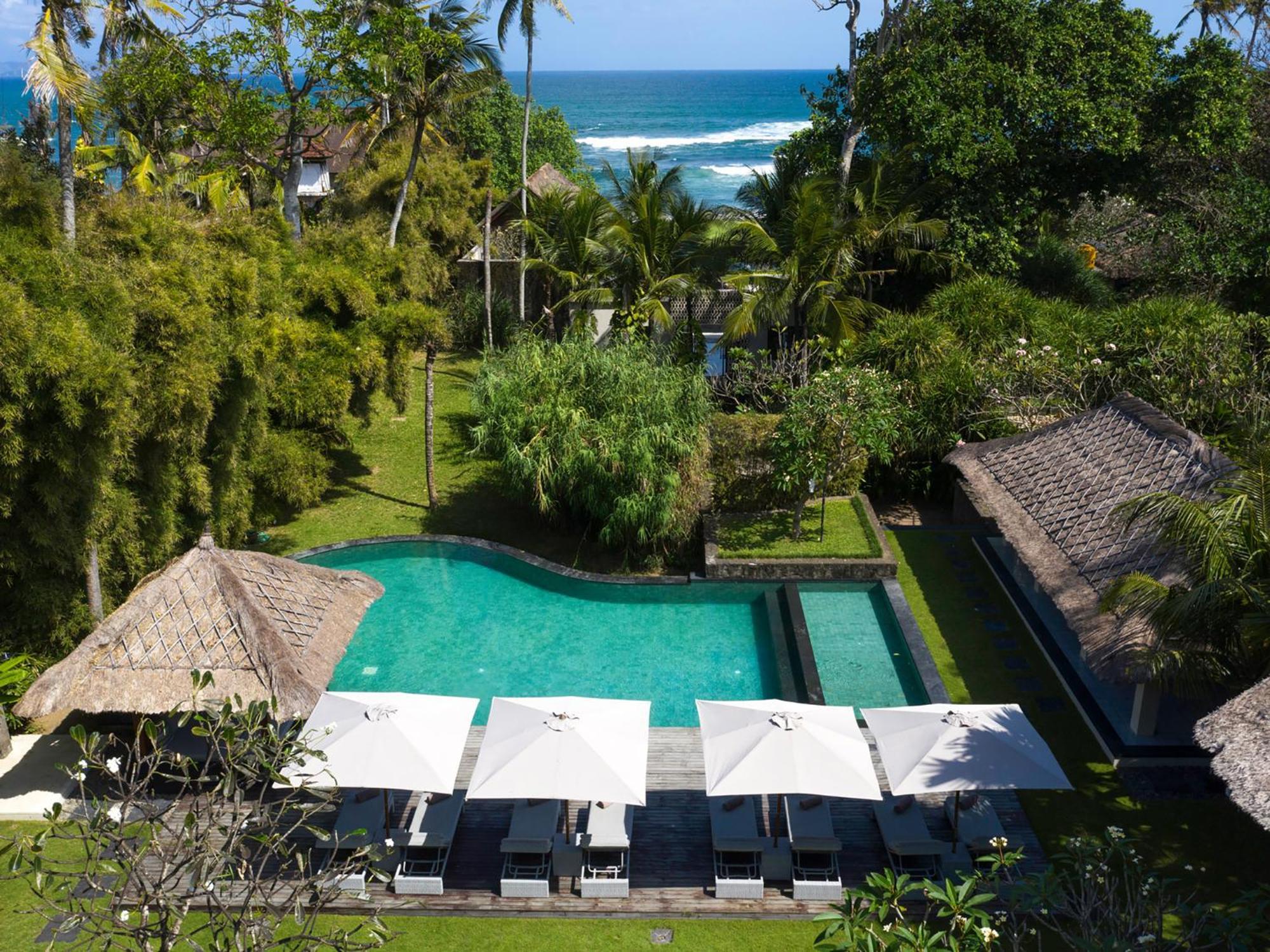 Seseh Beach Villas Canggu Zewnętrze zdjęcie