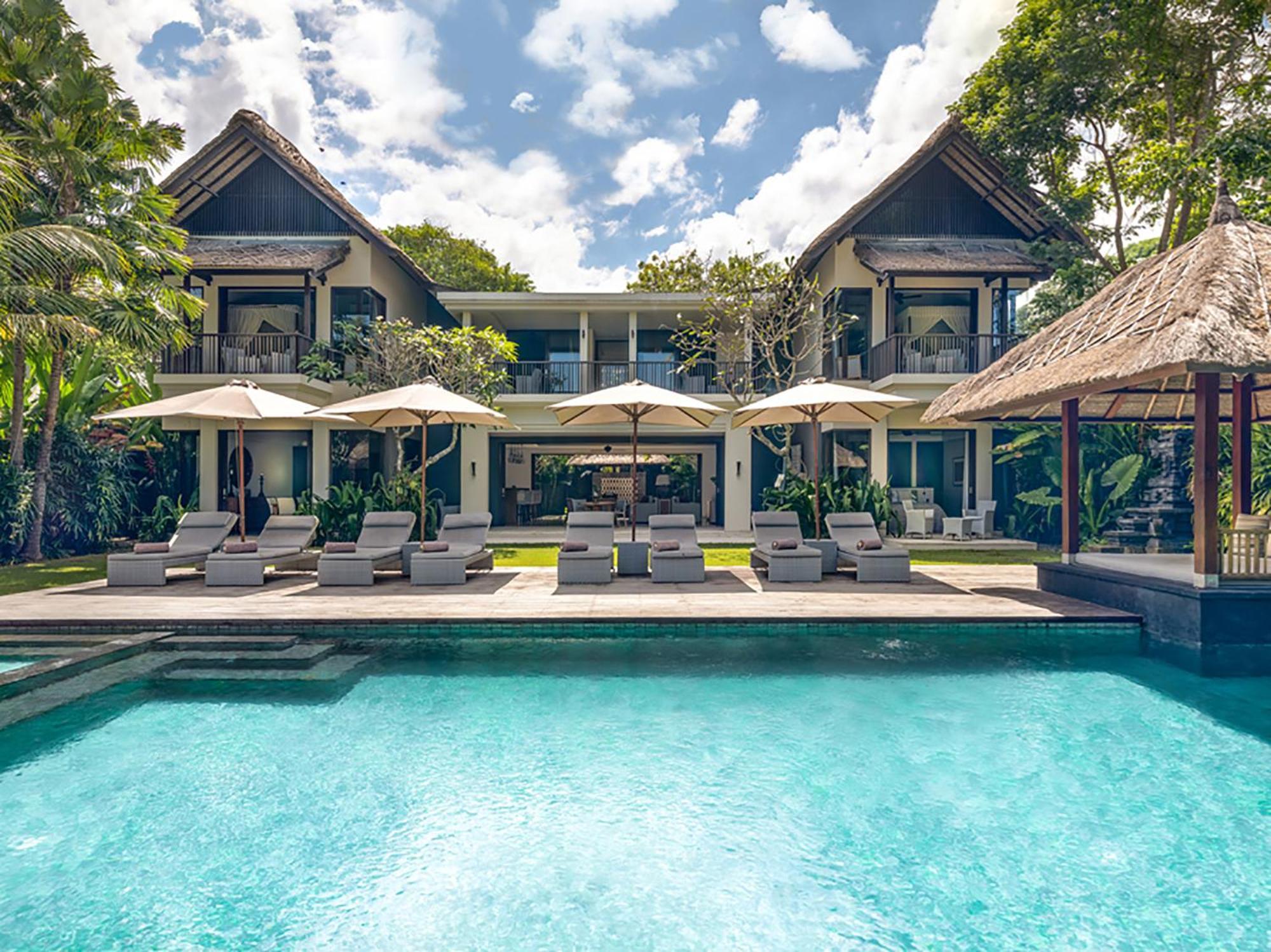 Seseh Beach Villas Canggu Zewnętrze zdjęcie