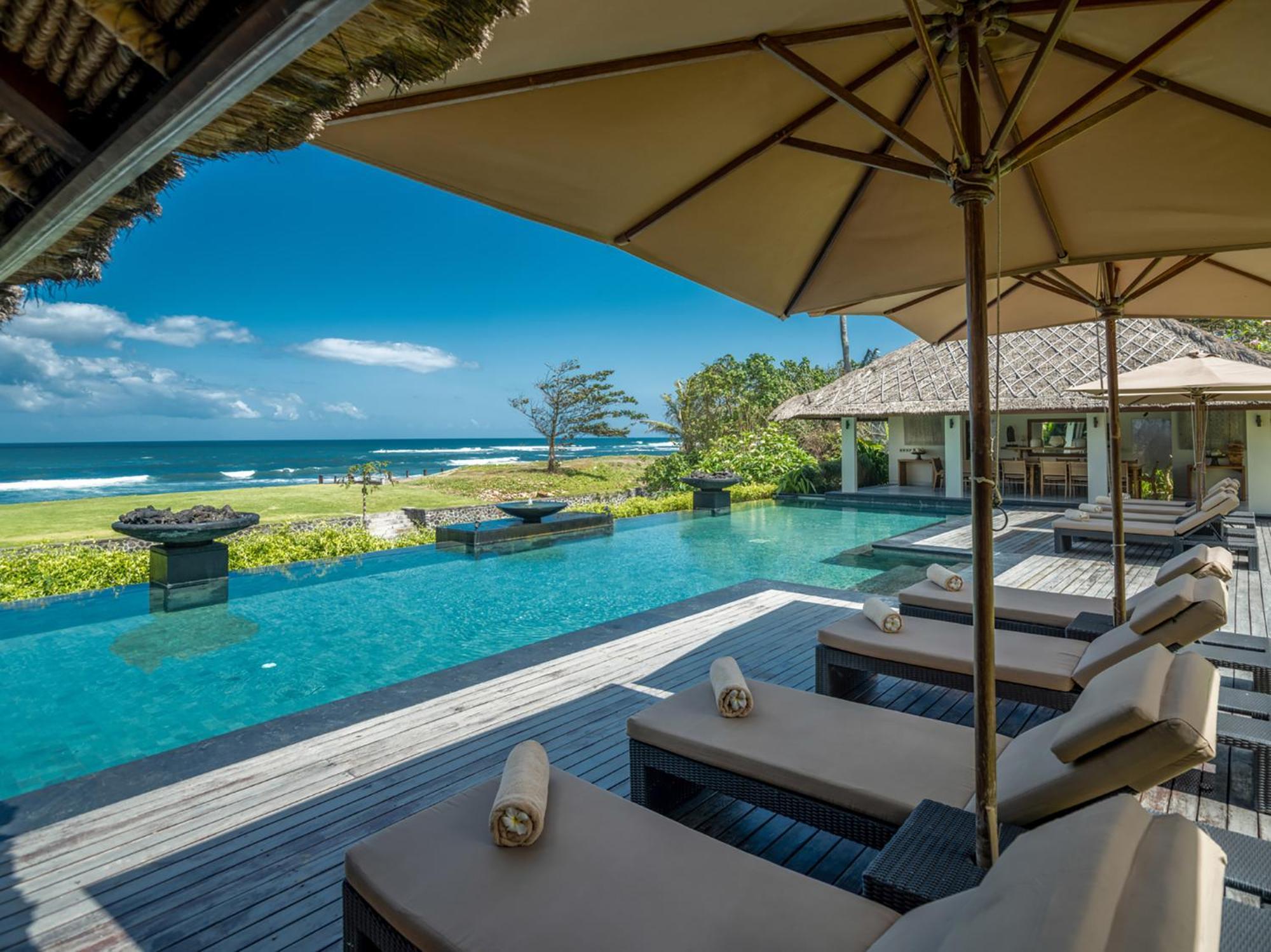 Seseh Beach Villas Canggu Zewnętrze zdjęcie