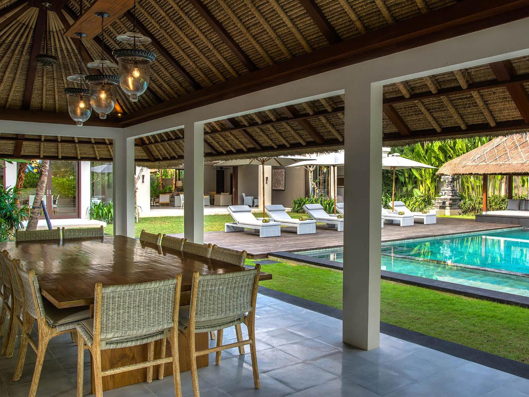 Seseh Beach Villas Canggu Zewnętrze zdjęcie