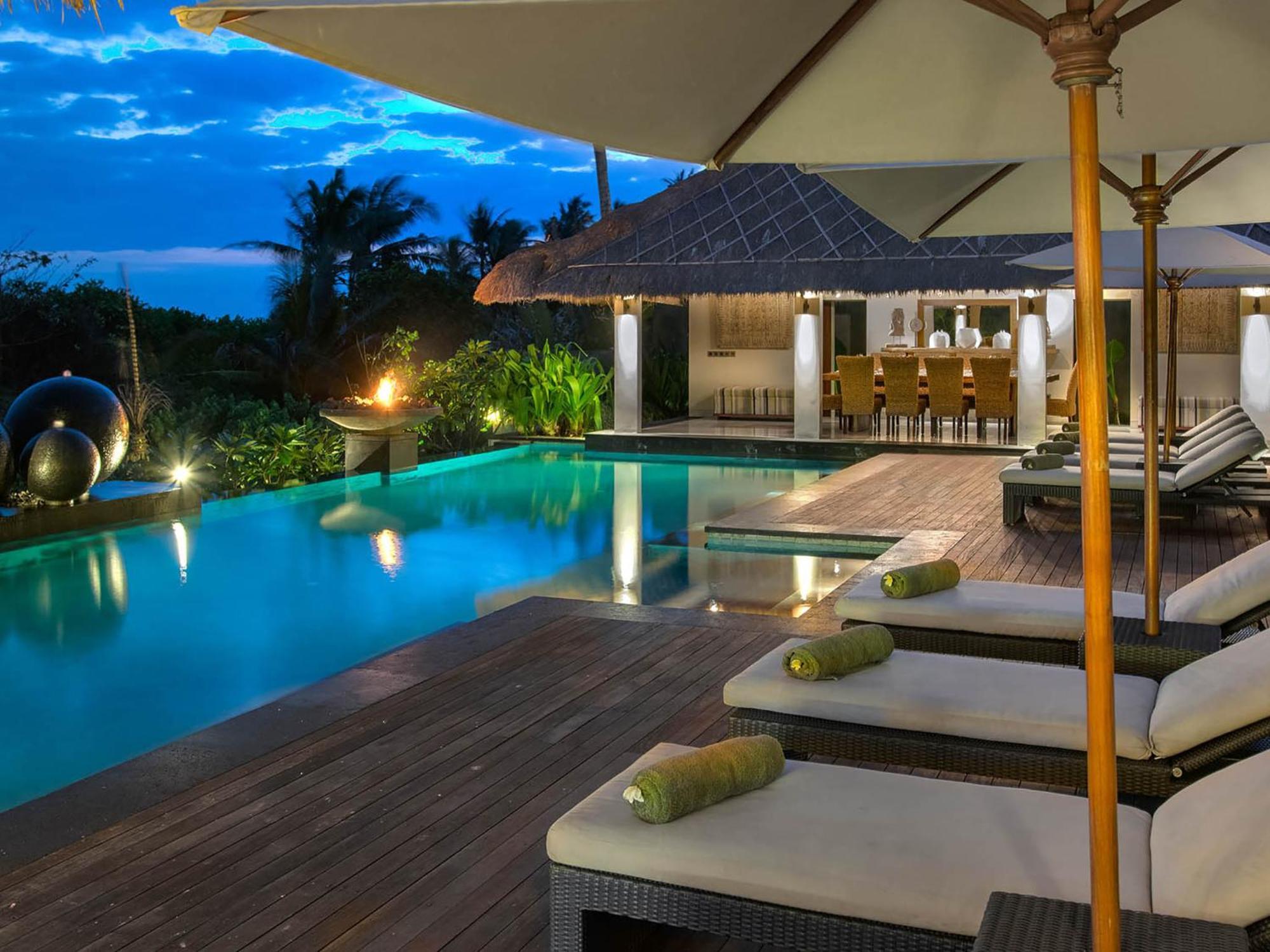 Seseh Beach Villas Canggu Zewnętrze zdjęcie