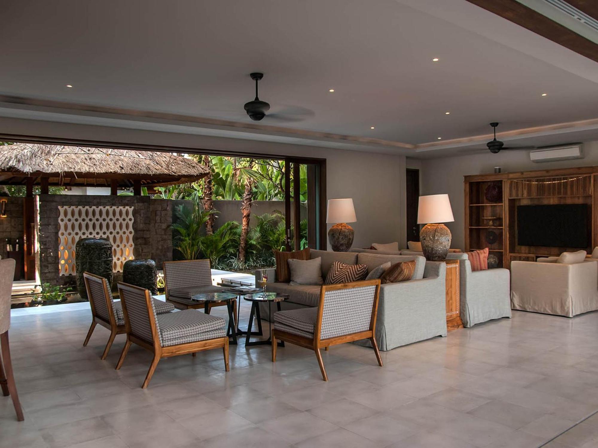 Seseh Beach Villas Canggu Zewnętrze zdjęcie